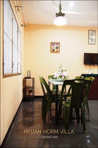 Heuan? Horm? Villa? By? Pissamorn