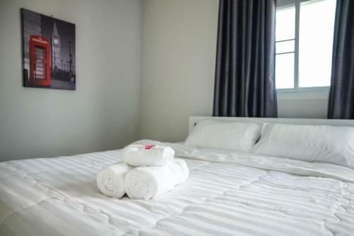 Apartamento Lullaby Residence