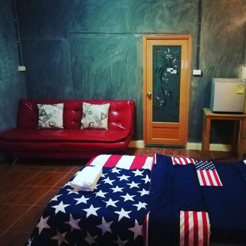Hotel Dome Ing Prao Cowboy Home-stay
