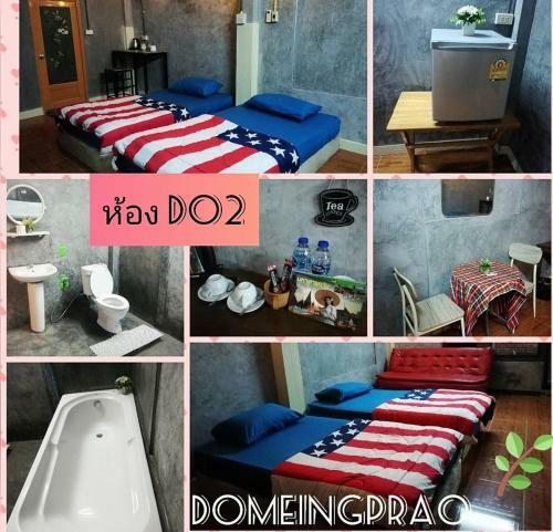 Hotel Dome Ing Prao Cowboy Home-stay