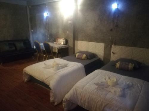 Hotel Dome Ing Prao Cowboy Home-stay