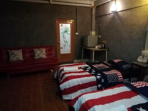 Hotel Dome Ing Prao Cowboy Home-stay