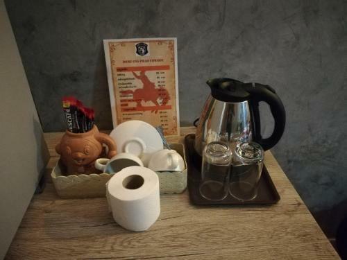 Hotel Dome Ing Prao Cowboy Home-stay