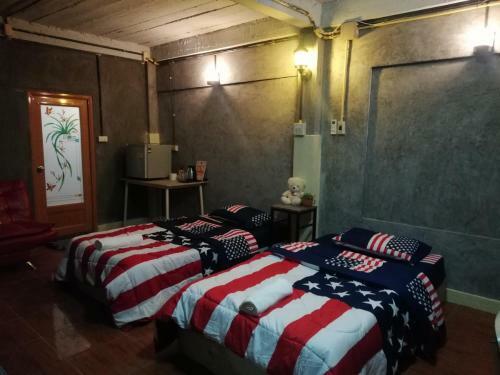 Hotel Dome Ing Prao Cowboy Home-stay
