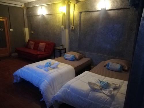 Hotel Dome Ing Prao Cowboy Home-stay