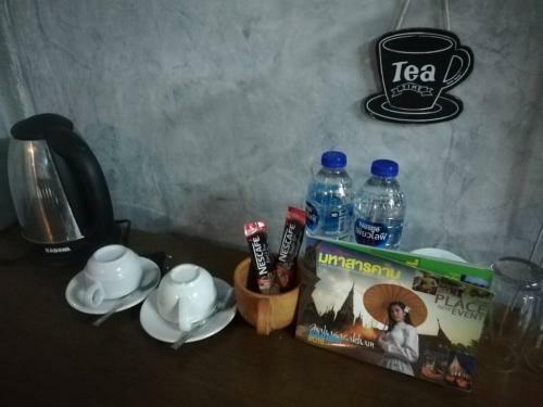 Hotel Dome Ing Prao Cowboy Home-stay