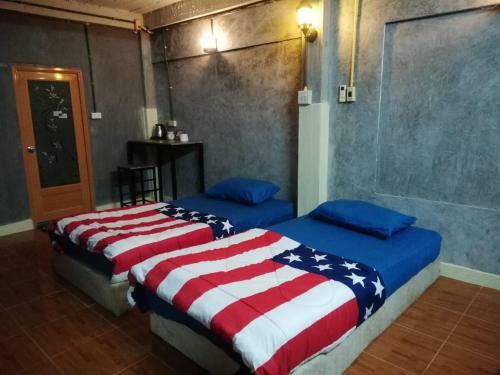 Hotel Dome Ing Prao Cowboy Home-stay