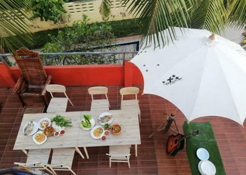 Hotel Dome Ing Prao Cowboy Home-stay