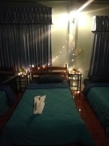 Hotel Dome Ing Prao Cowboy Home-stay