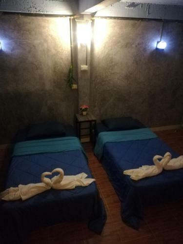 Hotel Dome Ing Prao Cowboy Home-stay