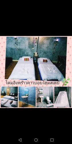 Hotel Dome Ing Prao Cowboy Home-stay