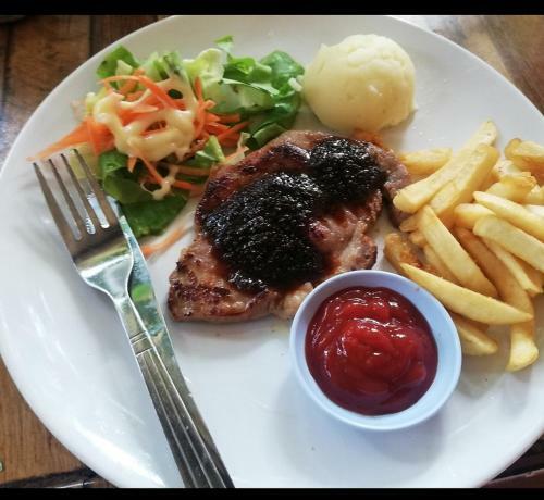 Hotel Dome Ing Prao Cowboy Home-stay