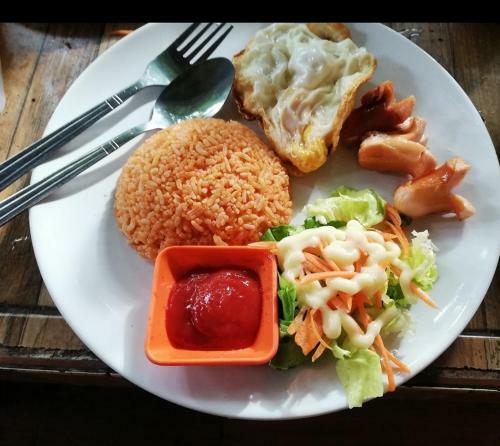 Hotel Dome Ing Prao Cowboy Home-stay