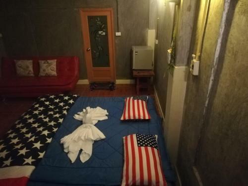 Hotel Dome Ing Prao Cowboy Home-stay