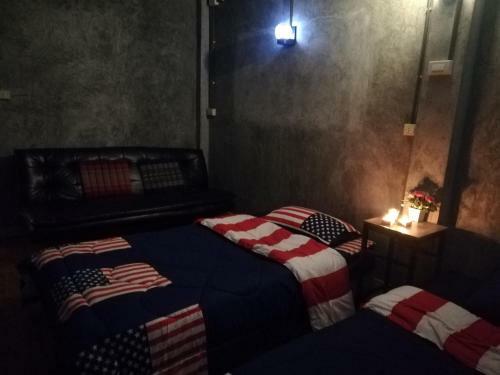 Hotel Dome Ing Prao Cowboy Home-stay