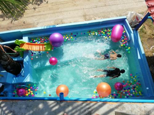 Hotel Dome Ing Prao Cowboy Home-stay