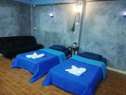Hotel Dome Ing Prao Cowboy Home-stay