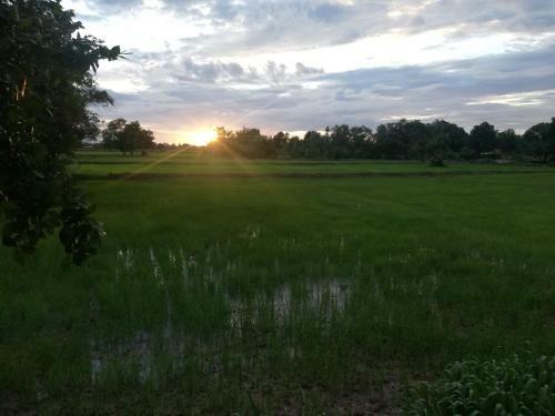 Hotel Dome Ing Prao Cowboy Home-stay