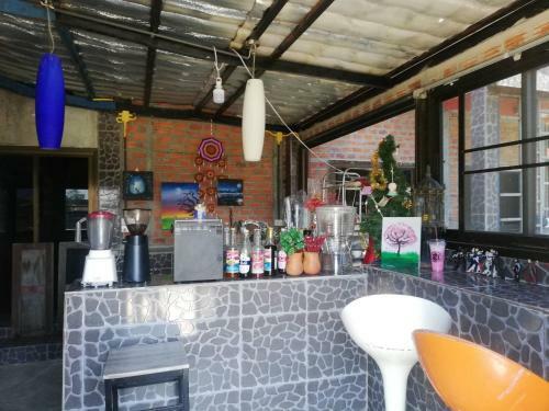 Hotel Dome Ing Prao Cowboy Home-stay