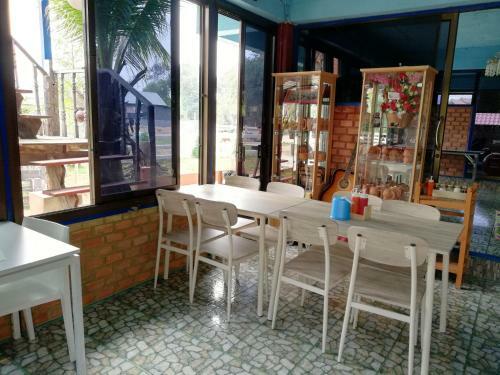 Hotel Dome Ing Prao Cowboy Home-stay