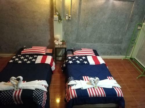 Hotel Dome Ing Prao Cowboy Home-stay