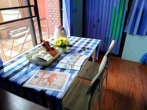 Hotel Dome Ing Prao Cowboy Home-stay