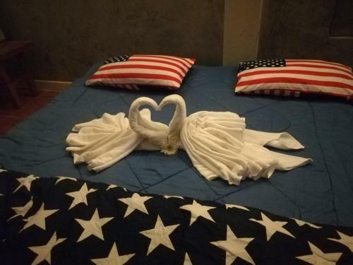 Hotel Dome Ing Prao Cowboy Home-stay