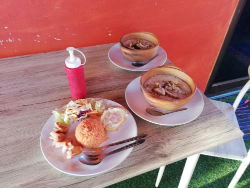 Hotel Dome Ing Prao Cowboy Home-stay