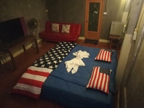 Hotel Dome Ing Prao Cowboy Home-stay