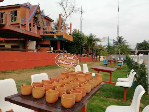 Hotel Dome Ing Prao Cowboy Home-stay