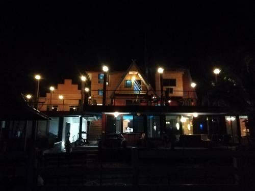 Hotel Dome Ing Prao Cowboy Home-stay