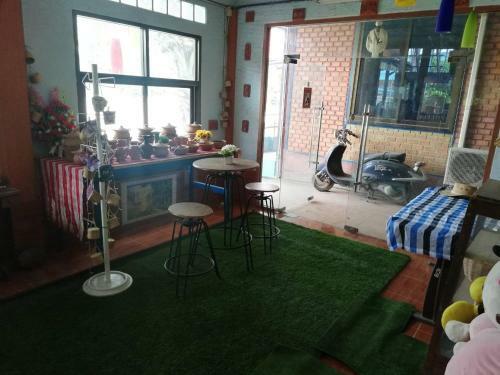 Hotel Dome Ing Prao Cowboy Home-stay
