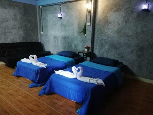 Hotel Dome Ing Prao Cowboy Home-stay