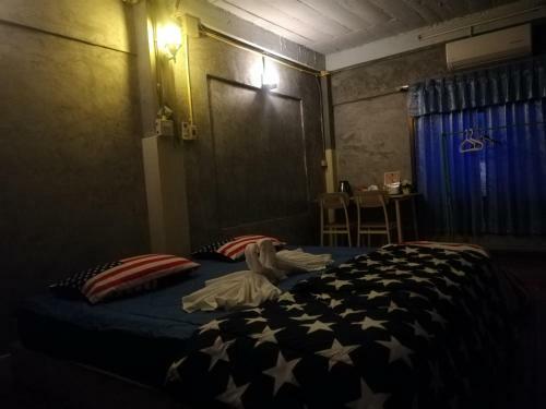 Hotel Dome Ing Prao Cowboy Home-stay