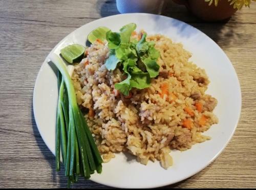 Hotel Dome Ing Prao Cowboy Home-stay