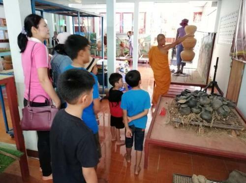 Hotel Dome Ing Prao Cowboy Home-stay