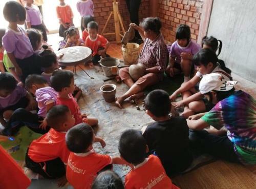 Hotel Dome Ing Prao Cowboy Home-stay