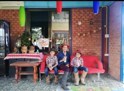 Hotel Dome Ing Prao Cowboy Home-stay