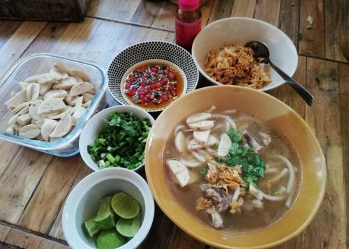 Hotel Dome Ing Prao Cowboy Home-stay