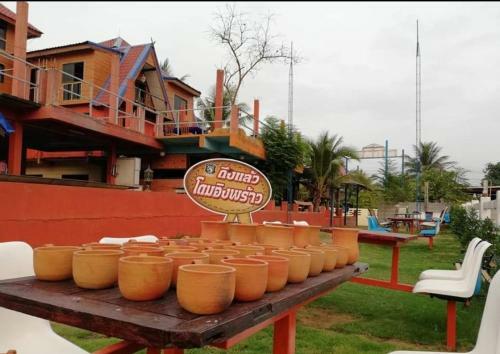 Hotel Dome Ing Prao Cowboy Home-stay