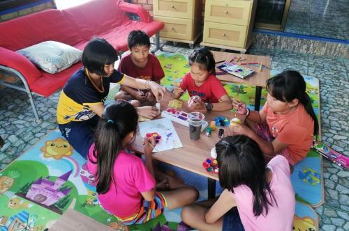 Hotel Dome Ing Prao Cowboy Home-stay