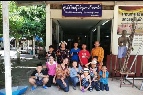 Hotel Dome Ing Prao Cowboy Home-stay