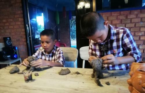 Hotel Dome Ing Prao Cowboy Home-stay