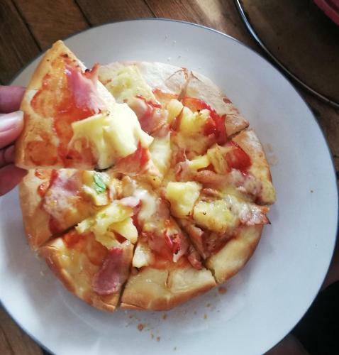 Hotel Dome Ing Prao Cowboy Home-stay