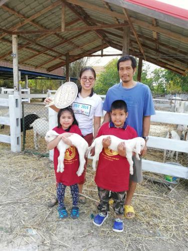 Hotel Dome Ing Prao Cowboy Home-stay