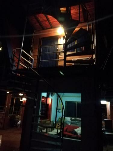 Hotel Dome Ing Prao Cowboy Home-stay