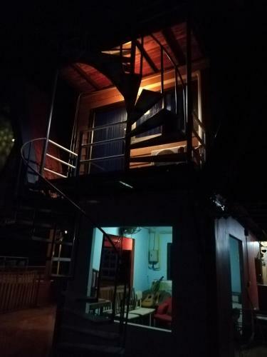 Hotel Dome Ing Prao Cowboy Home-stay