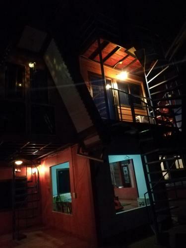Hotel Dome Ing Prao Cowboy Home-stay