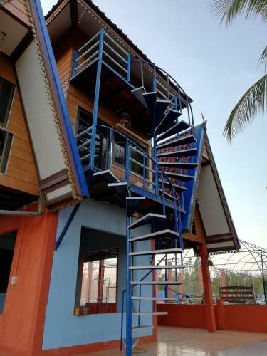 Hotel Dome Ing Prao Cowboy Home-stay