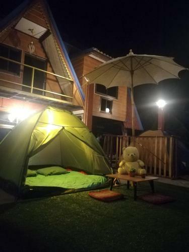 Hotel Dome Ing Prao Cowboy Home-stay